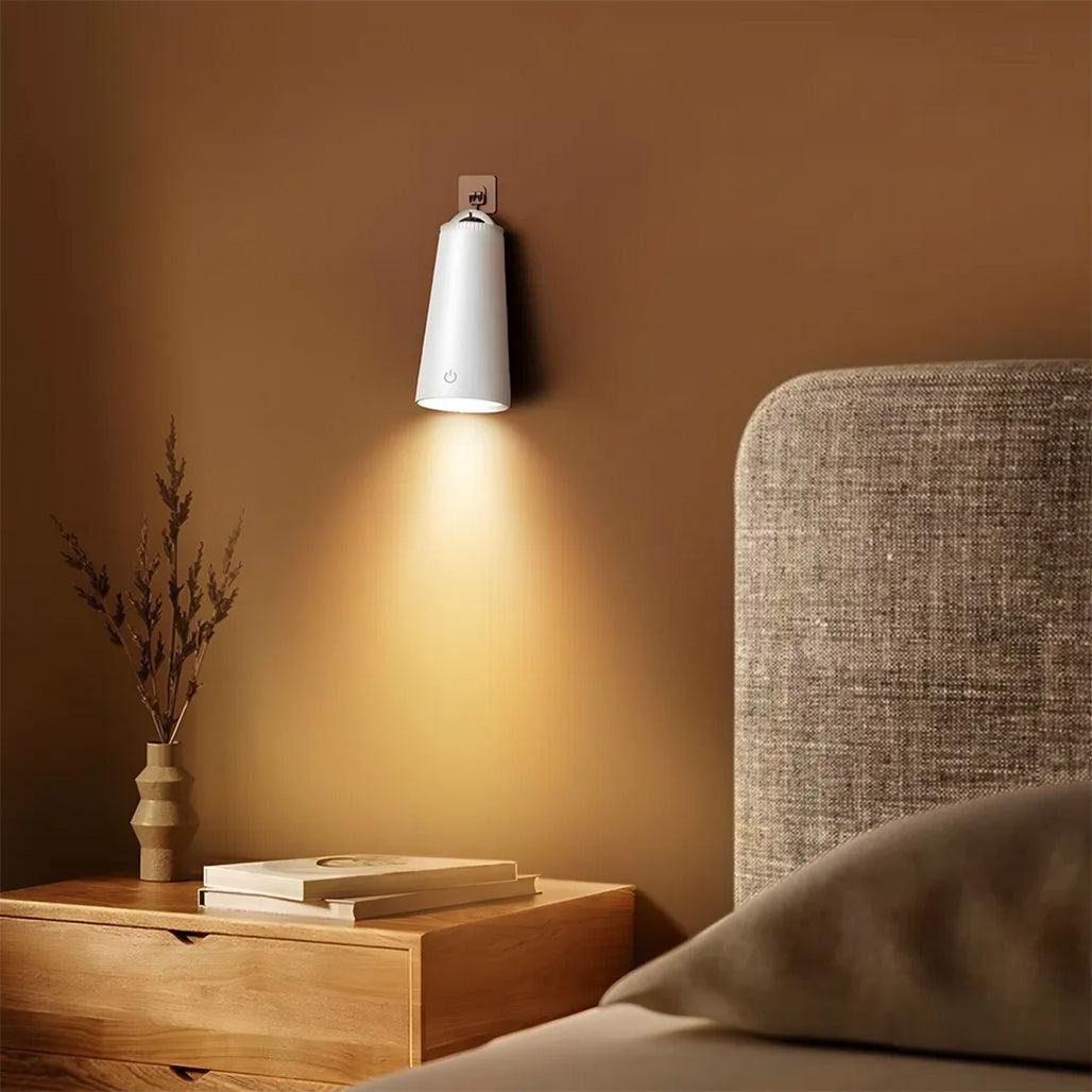 WiWU Wi-D8 Desk Lamp 4in1 Intelligent Magnetic Light - Saleshubstore