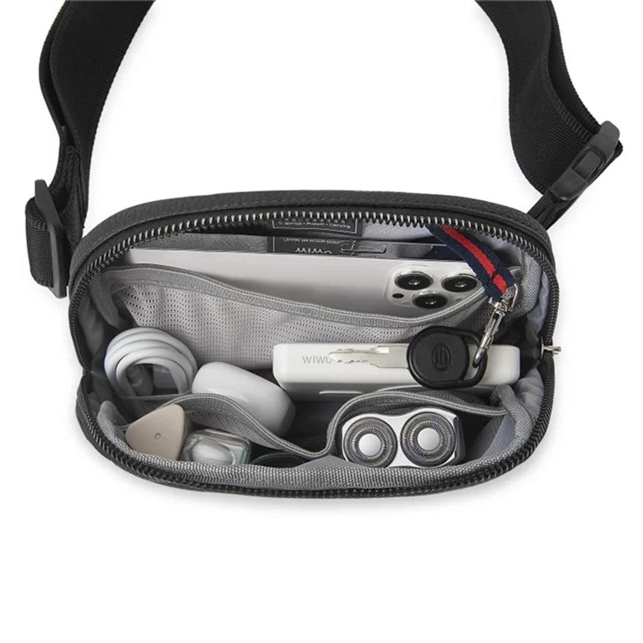 WIWU LULU Crossbody Bag PU Leather - Saleshubstore