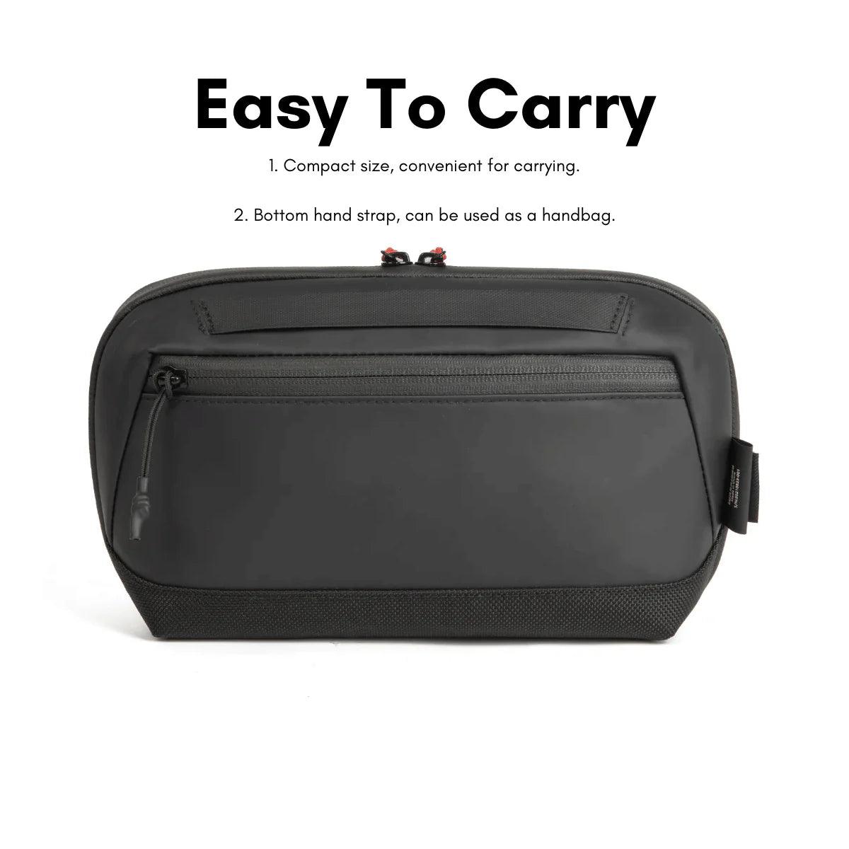 Wiwu Warriors XPRO Tech Pouch - Saleshubstore