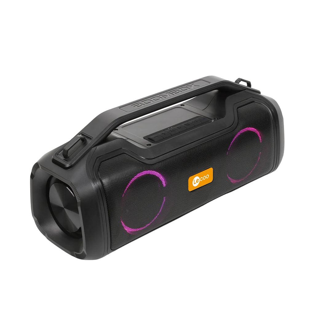 Lecoo DS153 RGB Portable Boom Box Waterproof Speaker - Saleshubstore