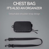Mark Ryden Neo F-MR488 Hardshell 2 in 1 (Cross Bag - Pouch) - Saleshubstore