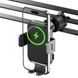 ACEFAST D17 Fast Wireless Charging Car Mount Holder - Saleshubstore