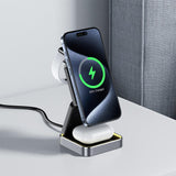 ACEFAST E20 3-in-1 Desktop Wireless Charging Holder - Saleshubstore