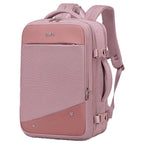 Chantria CB00641 Women Expandable Water Resistant Premium Laptop Backpack - Saleshubstore