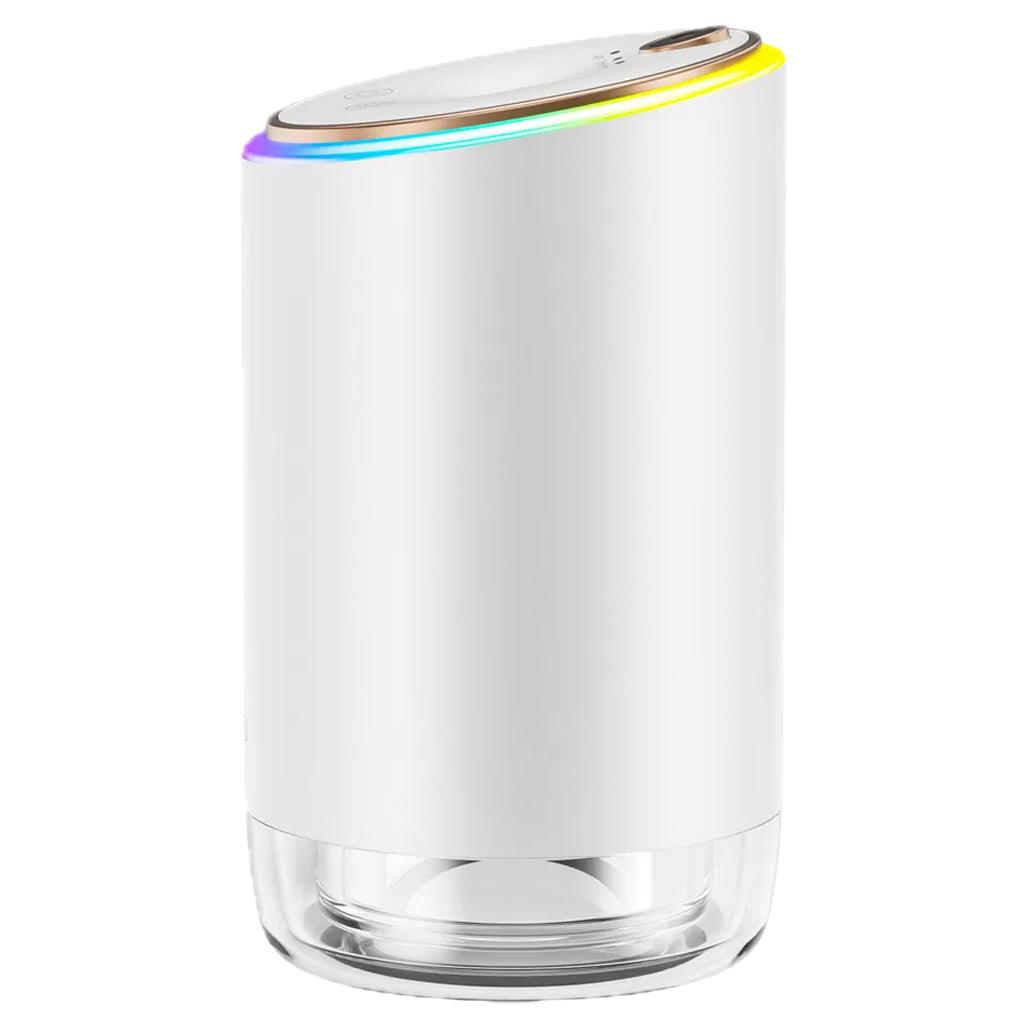 Wiwu Wi-AR003 Starry Ambient Lighting RGB Air Humidifier and Aromatic Car Fragrance Diffuser - Saleshubstore