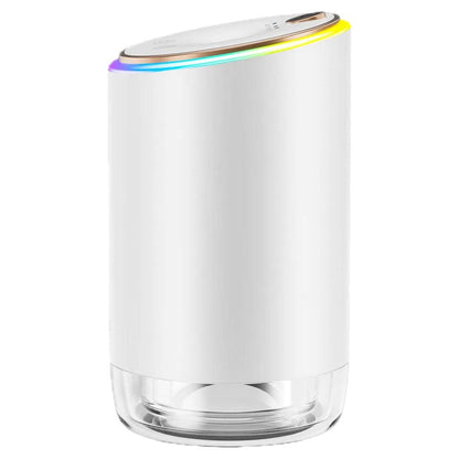 Wiwu Wi-AR003 Starry Ambient Lighting RGB Air Humidifier and Aromatic Car Fragrance Diffuser - Saleshubstore