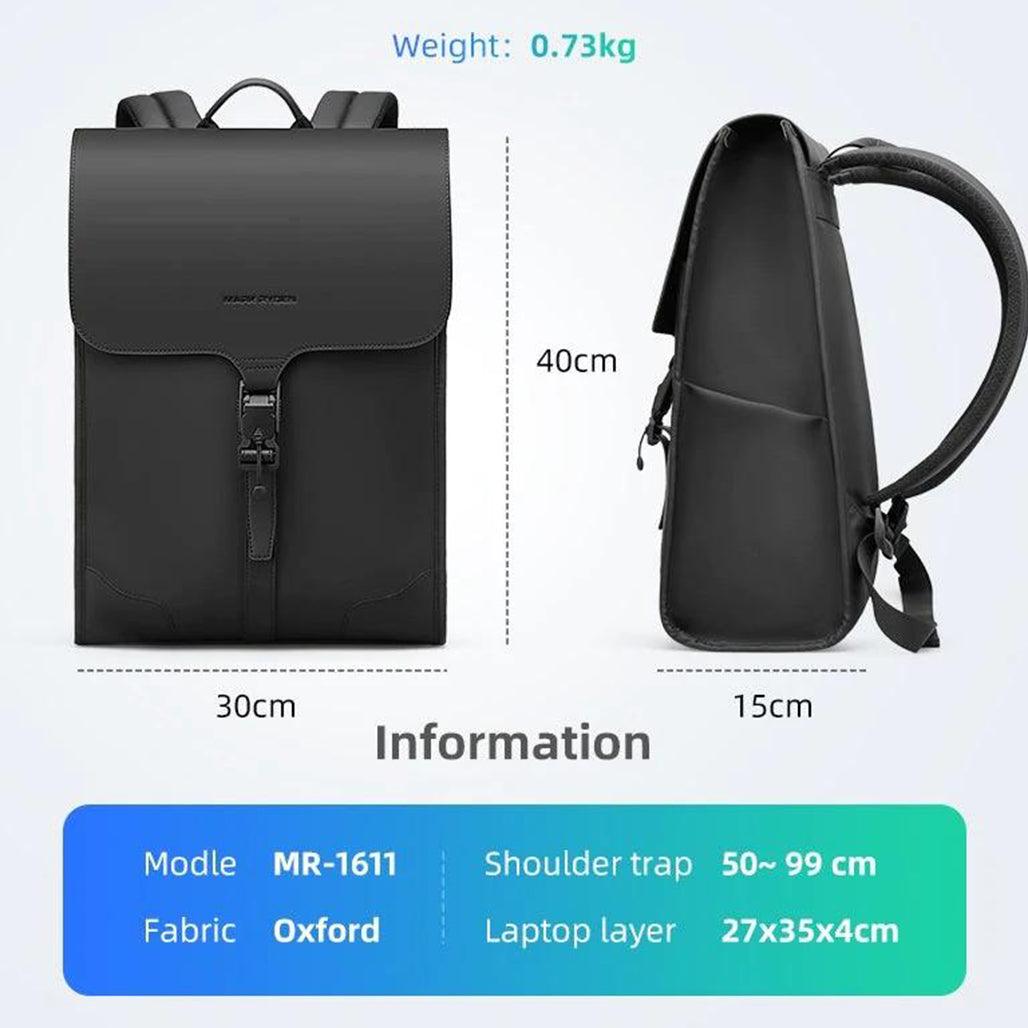Mark Ryden MUKE MR1611 Laptop Backpack - Saleshubstore