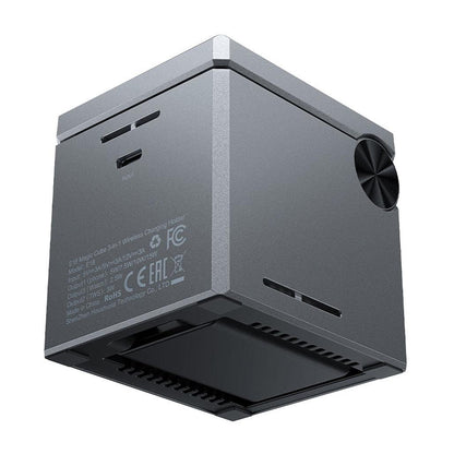 ACEFAST E18 Rubik’s Cube 3-in-1 Magnetic Wireless Charging Station - Saleshubstore