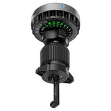 Acefast D40 MagSafe Wireless Car Charger with Qi2 Fast Charging & Cooling Fan – Air Vent Phone Mount Holder - Saleshubstore