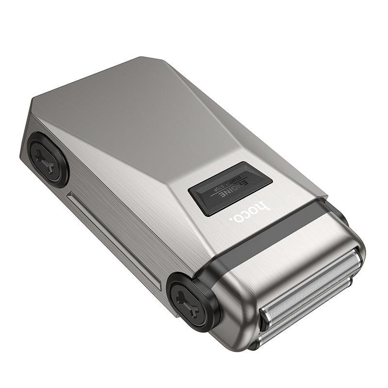 Hoco HP31 Zinc Alloy Double-Razor Shaver - Saleshubstore