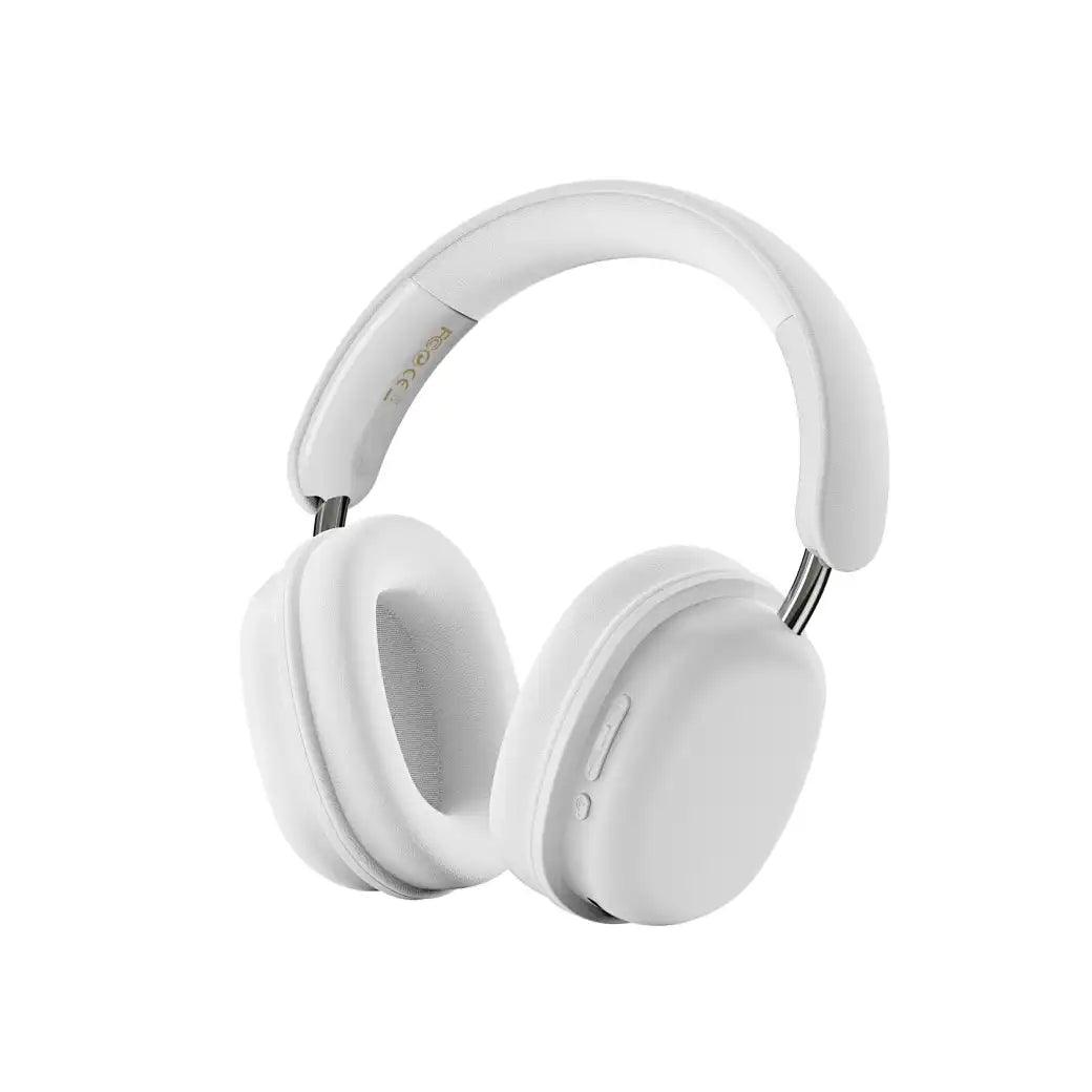 WiWU TD-05 Elite Wireless Headset – Hi-Fi Sound, Foldable Design, All-Day Comfort - Saleshubstore