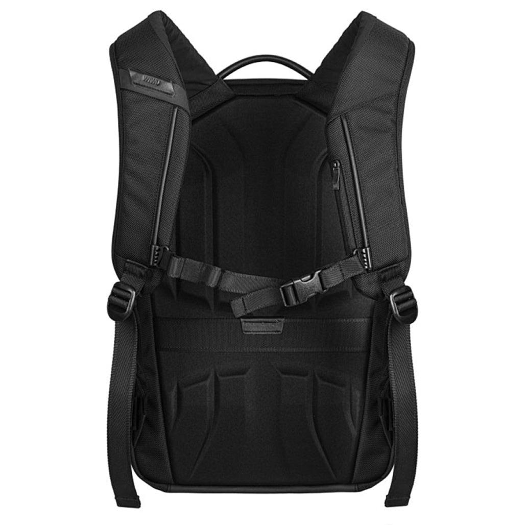 WiWU Warriors Pro Max Backpack with Anti-theft Travel Laptop Business Backpack - Saleshubstore