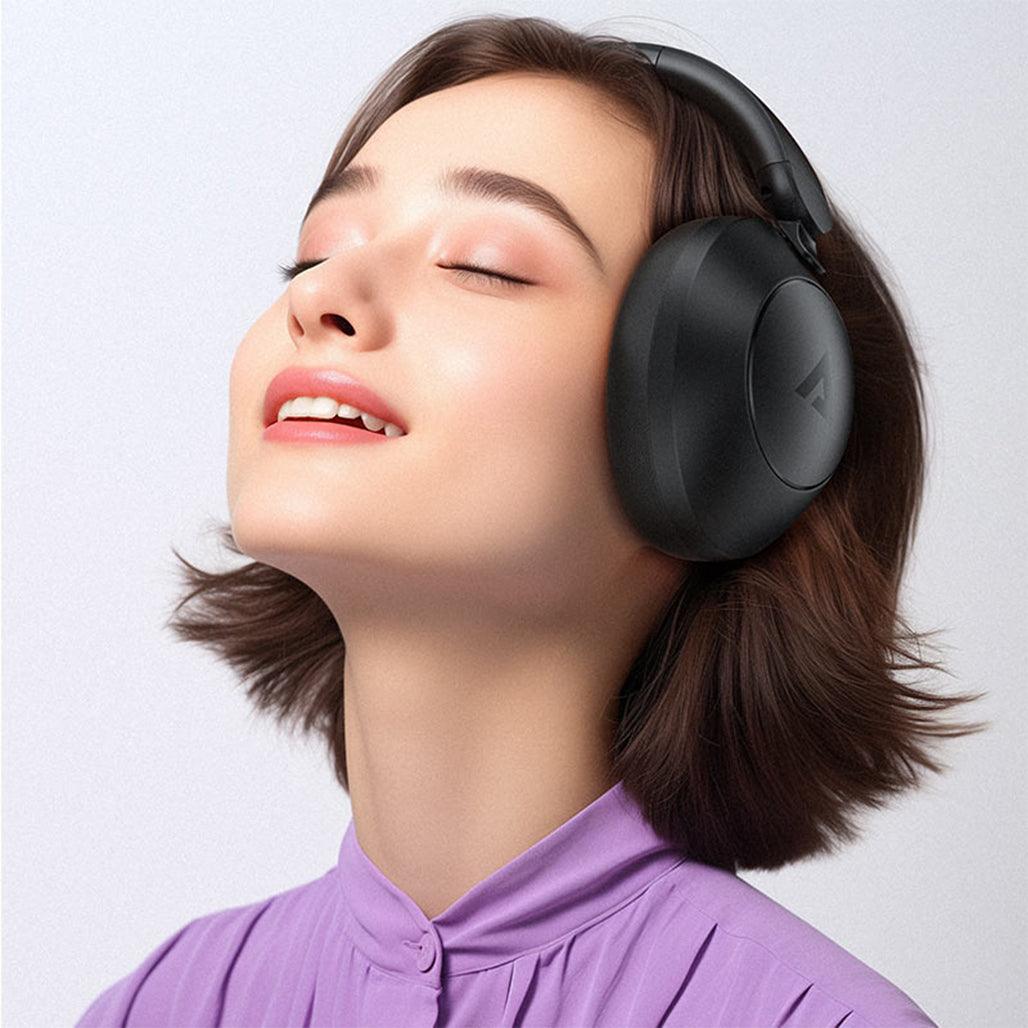 ACEFAST H3 ANC Wireless Headset – Long Battery Life Bluetooth Headphones with 30dB Noise Cancelling - Saleshubstore