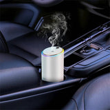 Wiwu Wi-AR003 Starry Ambient Lighting RGB Air Humidifier and Aromatic Car Fragrance Diffuser - Saleshubstore