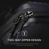 Mark Ryden Neo F-MR488 Hardshell 2 in 1 (Cross Bag - Pouch) - Saleshubstore