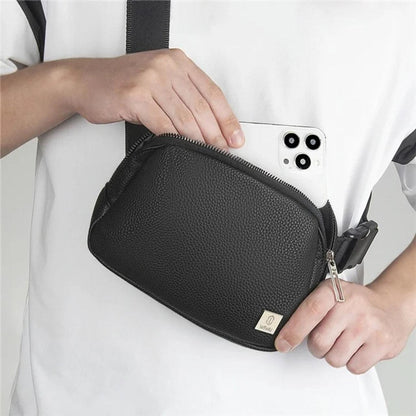 WIWU LULU Crossbody Bag PU Leather - Saleshubstore