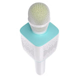 Hoco Microphone Bk5 Cantando Wireless Karaoke Mic - Saleshubstore