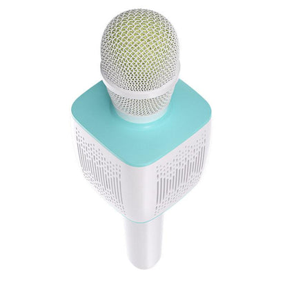 Hoco Microphone Bk5 Cantando Wireless Karaoke Mic - Saleshubstore