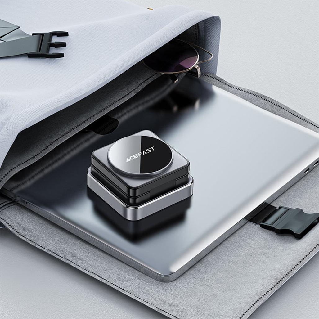 ACEFAST E20 3-in-1 Desktop Wireless Charging Holder - Saleshubstore