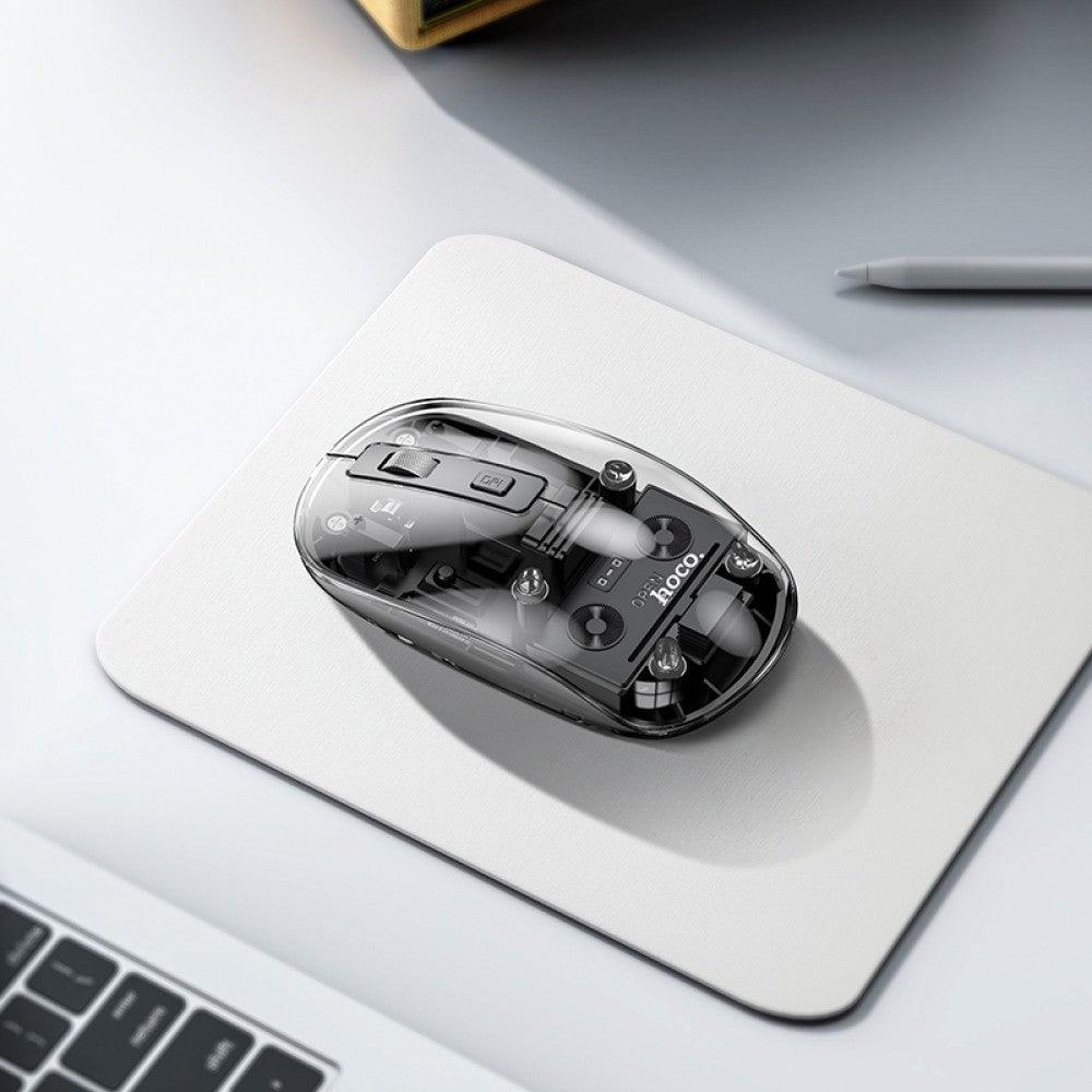 GM29 Mysterious Dual-Mode Silent Wireless Mouse - Saleshubstore