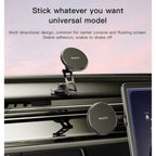 Yesido C199 Magnetic Phone Holder – Premium 360° Car Mount - Saleshubstore