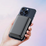 ACEFAST M11 10000mAh Magnetic Wireless Power Bank – 30W PD Fast Charging with Foldable Stand - Saleshubstore