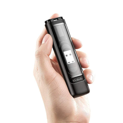 Mcdodo WF-1720 Travel Storage Box – All-in-One Cable, SIM & Adapter Kit - Saleshubstore