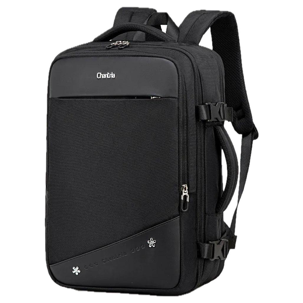 Chantria CB00641 Women Expandable Water Resistant Premium Laptop Backpack - Saleshubstore