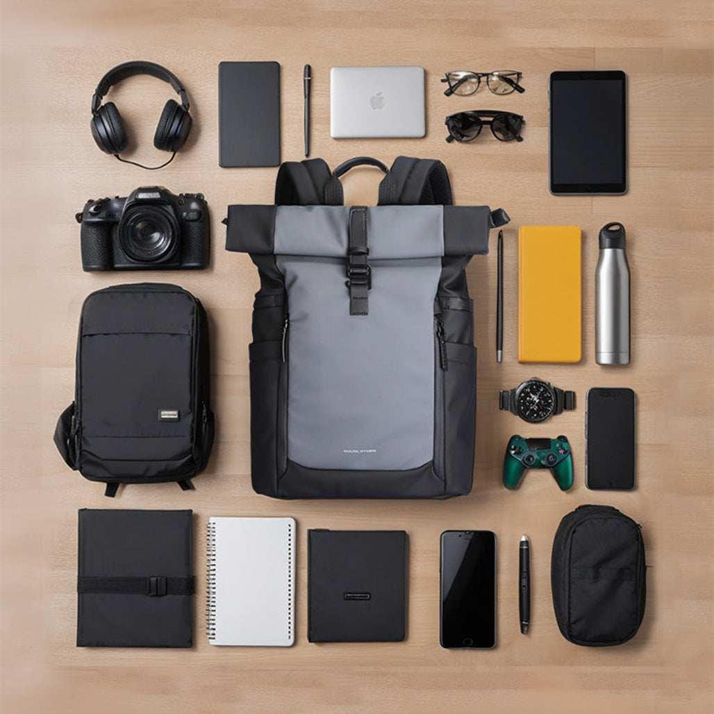 Mark Ryden Sleek Multi-compartment Laptop Bag - Saleshubstore