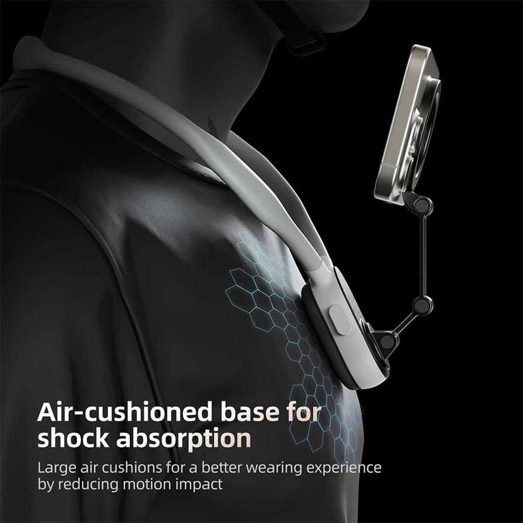 Telesin Magnetic Neck Mount for iPhone & Android - Saleshubstore