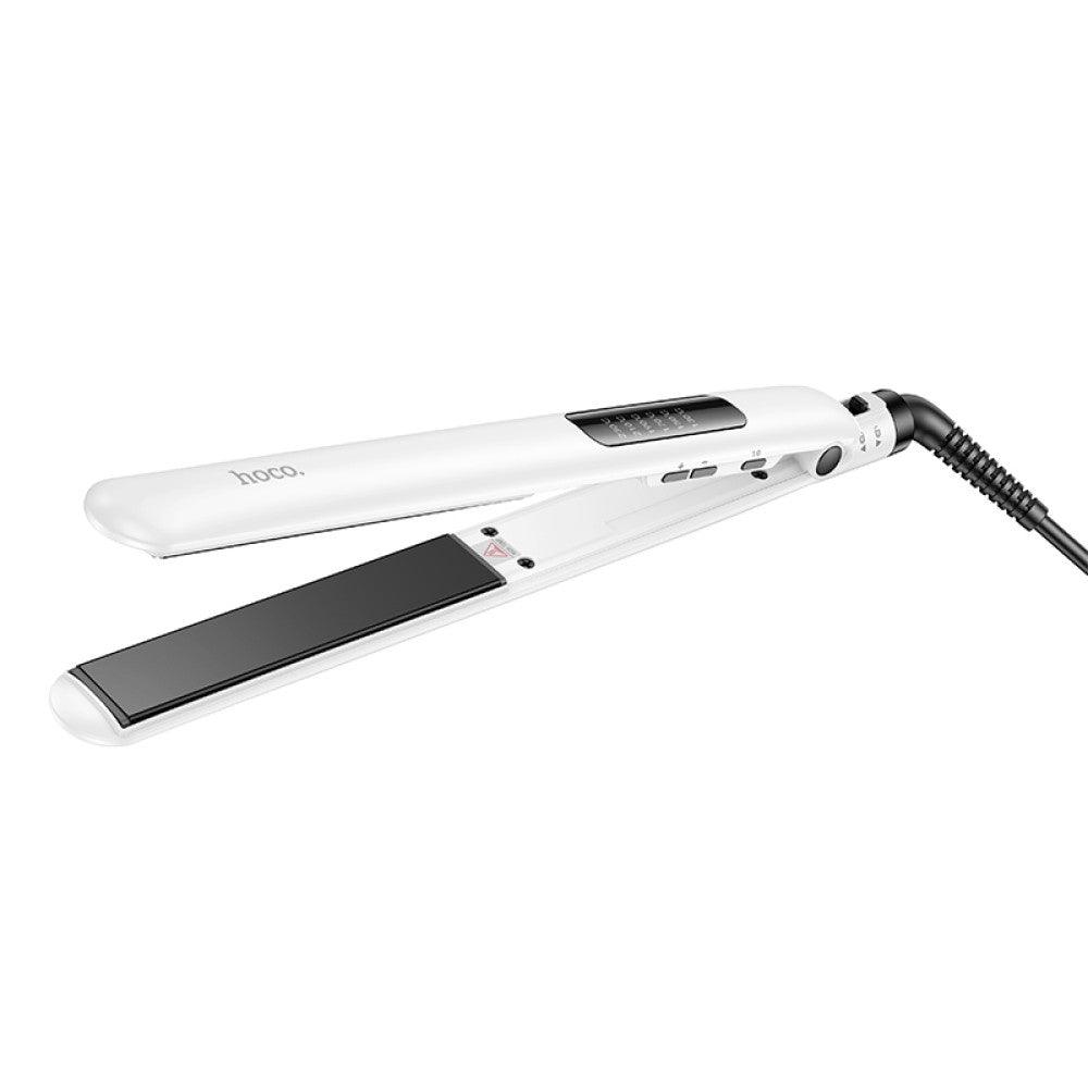 HOCO HP40 Straight and Curly Hair Dual-Purpose Hair Straightener(EU) - Saleshubstore
