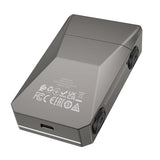 Hoco HP31 Zinc Alloy Double-Razor Shaver - Saleshubstore