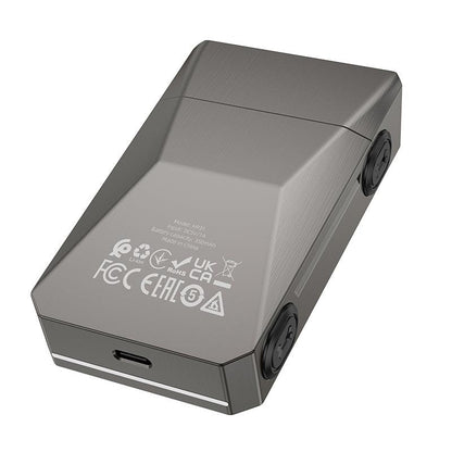 Hoco HP31 Zinc Alloy Double-Razor Shaver - Saleshubstore