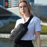 Arctic Hunter Waist & Cross Bag Y00557 - Saleshubstore