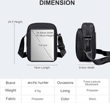 Arctic Hunter K00542 Waterproof Anti-Theft Crossbody Bag - Saleshubstore