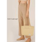 WiWU Ora Tote Lady Laptop Handbag with multiple Pockets for Ladies - Saleshubstore