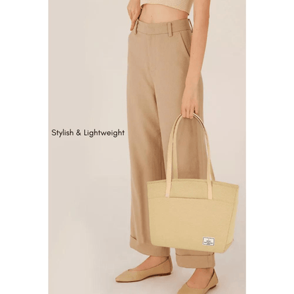 WiWU Ora Tote Lady Laptop Handbag with multiple Pockets for Ladies - Saleshubstore