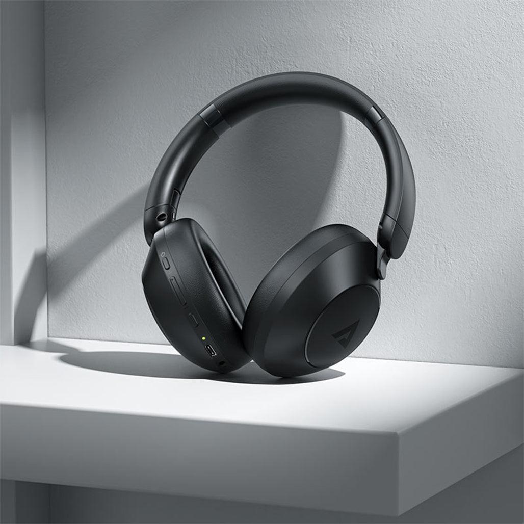 ACEFAST H3 ANC Wireless Headset – Long Battery Life Bluetooth Headphones with 30dB Noise Cancelling - Saleshubstore