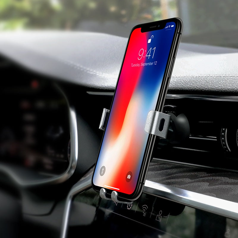 Hoco Car Phone holder CA56 for air outlet - Saleshubstore