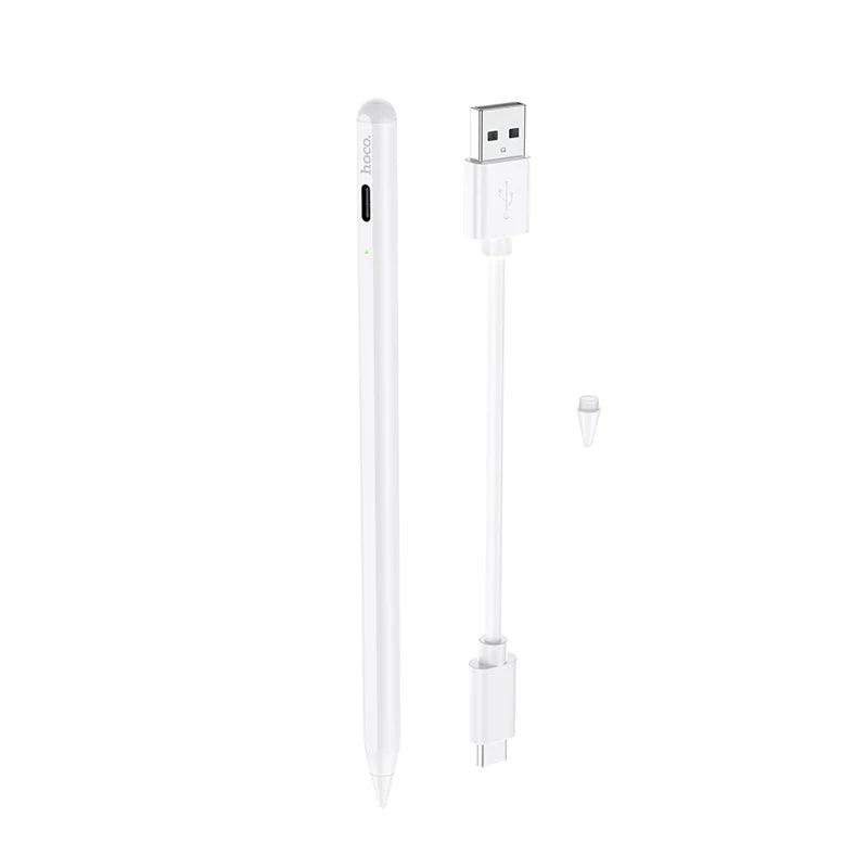 HOCO Pencil Smooth series active anti-mistake touch capacitive pen for iPAD - Saleshubstore