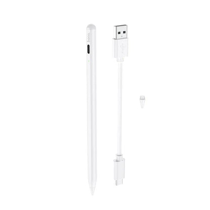 HOCO Pencil Smooth series active anti-mistake touch capacitive pen for iPAD - Saleshubstore