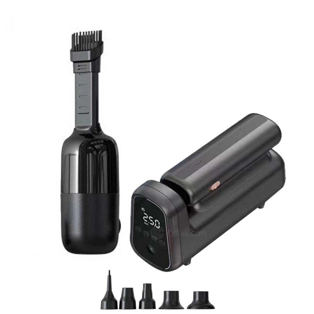 Wiwu 5 in 1 Multifunctional Inflatable Pump - Saleshubstore