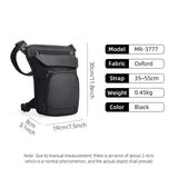 MARK RYDEN MR3777 Crossbody and Leg Bag - Saleshubstore