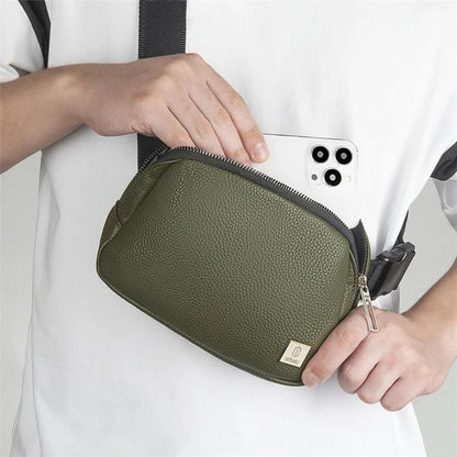 WIWU LULU Crossbody Bag PU Leather - Saleshubstore