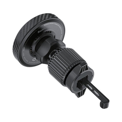 Acefast D33 MagSafe Wireless Car Charger – Qi2 Fast Charging Air Vent Mount for iPhone - Saleshubstore