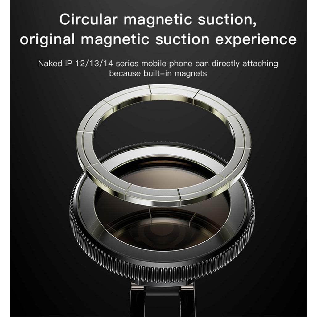 Yesido C199 Magnetic Phone Holder – Premium 360° Car Mount - Saleshubstore