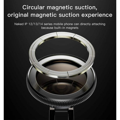 Yesido C199 Magnetic Phone Holder – Premium 360° Car Mount - Saleshubstore