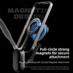 Telesin Magnetic Neck Mount for iPhone & Android - Saleshubstore