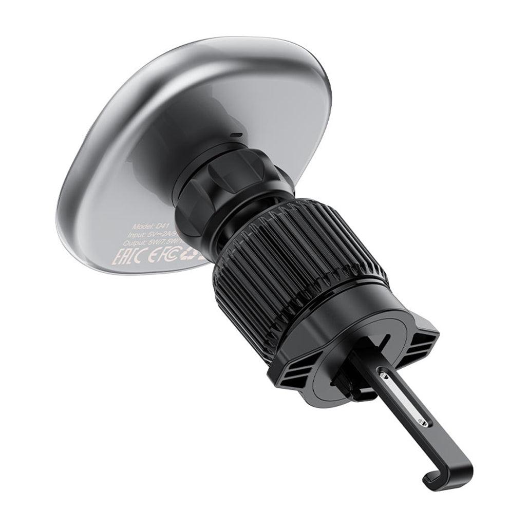 Acefast D41 MagSafe Fast Wireless Charger and Holder for Air Vent - Saleshubstore