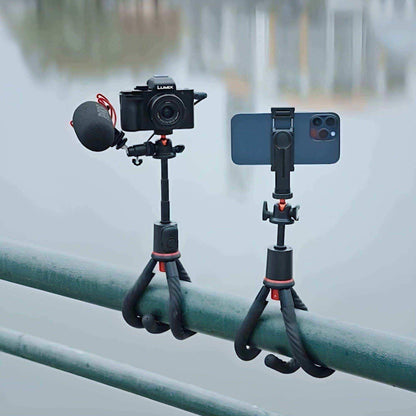 C03 Flexible Portable Versatile Octopus Tripod Selfie Stick - Saleshubstore